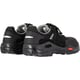 Chaussures basses E-SPORT 2615 noires S3S