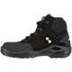 Chaussures hautes E-SPORT 2625 noires S3S