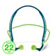 Arceaux antibruit Jazz Band® 2 22 dB