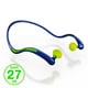 Arceaux antibruit WaveBand® 2K 27 dB
