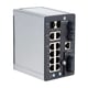 Switch Stratix 5200 série 1783-CMS - manageable - 10 ports - 2GE/8GE - DIN - 1783-CMS10DN