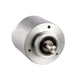 Codeur de mouvement série 842E-CM - Ethernet/IP - absolue - 10 mm - M12 - 10-30 VDC - 842E-CM-SIP3BA