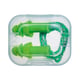 Bouchons d'oreilles réutilisables WHISPER+ avec cordon 27 dB (boîte de 50) - M