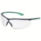 Lunettes à branches SPORTSTYLE PLANET - incolore - gris, vert