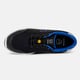 Chaussures basses BRYCE noires/bleues S1PS