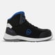 Chaussures hautes BLEWIS noires/bleues S1PS