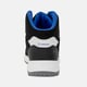 Chaussures hautes BLEWIS noires/bleues S1PS