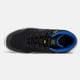 Chaussures hautes BLEWIS noires/bleues S1PS