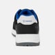 Chaussures basses BRYCE noires/bleues S1PS