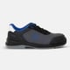 Chaussures basses BOOSTERA noires/bleues S3S
