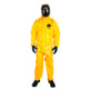 Combinaison à usage court WeeJet® jaune Type 3B/4B/5B/6B