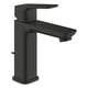 Mitigeur de Lavabo Cartouche Ch3 taille M Cubeo noir mat