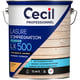 Lasure imprégnation LX 500 - 3 L - incolore