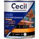 Lasure haute performance LX 530+ - 1 L - noyer