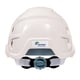 Casque de protection NEXUS E:PROTECT - blanc