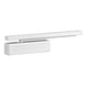 Ferme-porte DC 700 force 3-6 corps seul blanc RAL 9016