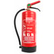 Extincteur à poudre classe A, B et C