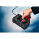 Chargeur de batterie rapide pour machine sans fil GAL 12V/18V-80 C