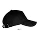 Casquette LONG BEACH noire - TU