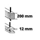 Scie sabre sans fil SOLO TP-AP 18/28 Li BL - 18V - MY12