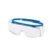 Surlunettes super f OTG - incolore - noir, bleu