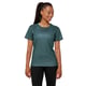 T-shirt femme TS07 vert