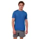 T-shirt homme TS06 bleu