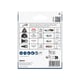 Set de 4 accessoires pour outils oscillants CARRELAGE - Starlock