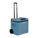 Glacière thermoélectrique avec trolley IE42R 12/230 V Bleu 42 Litres