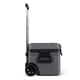 Glacière avec trolley Trailmate® 52 Roller Gris 49 litres