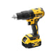 Perceuse-visseuse sans fil DCD777M2T-QW - 18V - 65 nm - 2 batteries 4Ah - chargeur - coffret TSTAK