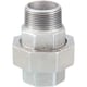 Union conique galvanisée mâle femelle 341 - 1/4''