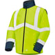 Blouson haute-visibilité 2 en 1 SIRIUS EVO jaune / marine