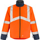 Blouson haute-visibilité 2 en 1 SIRIUS EVO OGT orange/marine