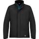 Veste softshell SILVIO OGT noir