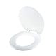 Abattant wc MARINE blanc