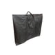 Sac de transport isoloir noir en nylon