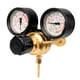 Détendeur - débilitre bouteille argon / CO2 - 4 bar