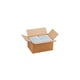 Caisse américaine palettisable double cannelure 600 x 400 x 400 mm - lot de 10