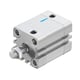 Vérin compact ISO 21287 série ADN