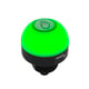 Voyant lumineux multicolore 14C série K50 PRO SELECT - Ecran tactile - RVB - 14 couleurs - 10-30 VDC - IP66/IP67/IP69K - M12 à 8 broches - K50PSTRGB14Q