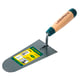 Truelle ronde avec manche en bois FSC 100 % - 18 cm