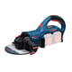 Meuleuse d'angle sans fil SOLO - diamètre 230 mm - EXPERT EXWS 18V2-230 P - 2x18V - XL-BOXX - MY36
