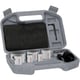 Coffret de 6 scies trépans HSS multimatériaux - 20 à 68 mm