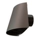 Terminal horizontal Contego anthracite 160 mm