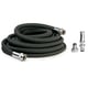 Kit tuyau extensible 20m avec raccords