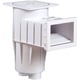 Skimmer MASTERFLO petite meurtrière LINER 3111 blanc