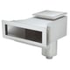 Skimmer INOX grande meutriere Béton/Liner PAHLEN