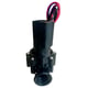 Électrovanne 100DV 1" 9V FF avec régulation de débit