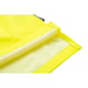 T-shirt manches courtes haute visibilité TO5 jaune/marine